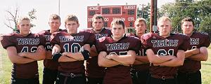 2004 Football Seniors